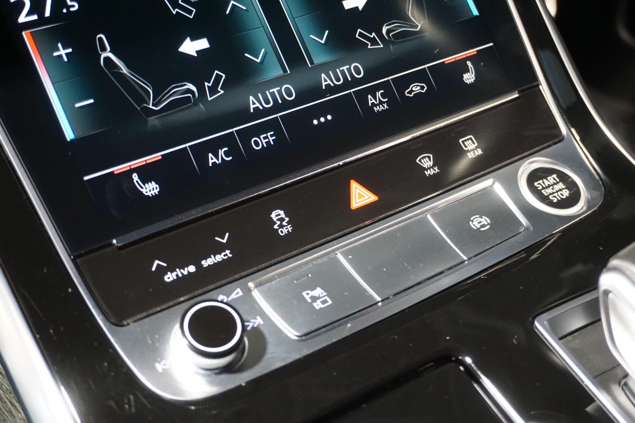 Audi Q8 3.0 TDI V6 50 Black Edition SUV 5dr Diesel Tiptronic quattro Euro 6 (s/s) (286 ps)